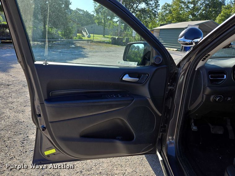 image for item DY0419 2021 Dodge Durango SUV