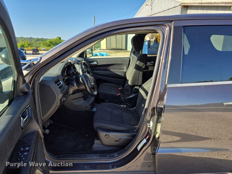 image for item DY0419 2021 Dodge Durango SUV