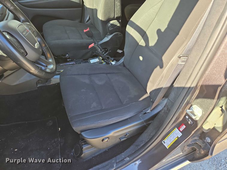 image for item DY0419 2021 Dodge Durango SUV