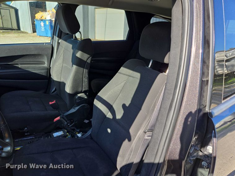 image for item DY0419 2021 Dodge Durango SUV