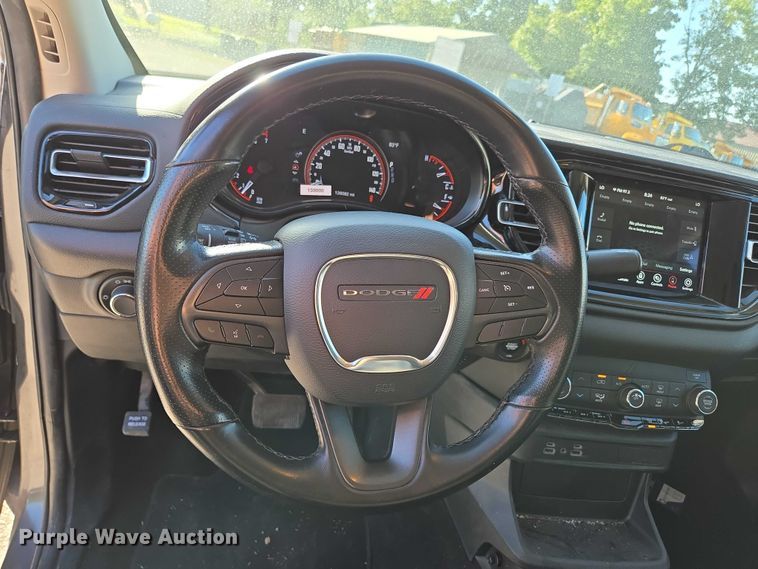 image for item DY0419 2021 Dodge Durango SUV