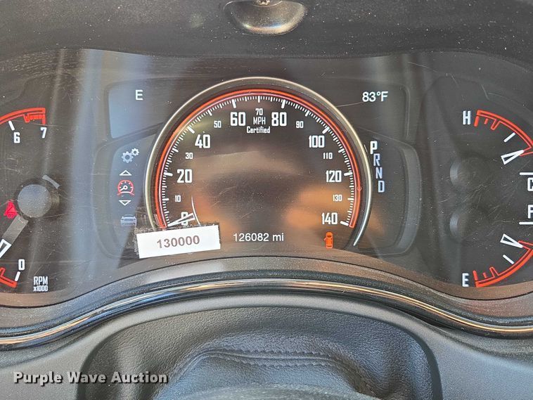 image for item DY0419 2021 Dodge Durango SUV