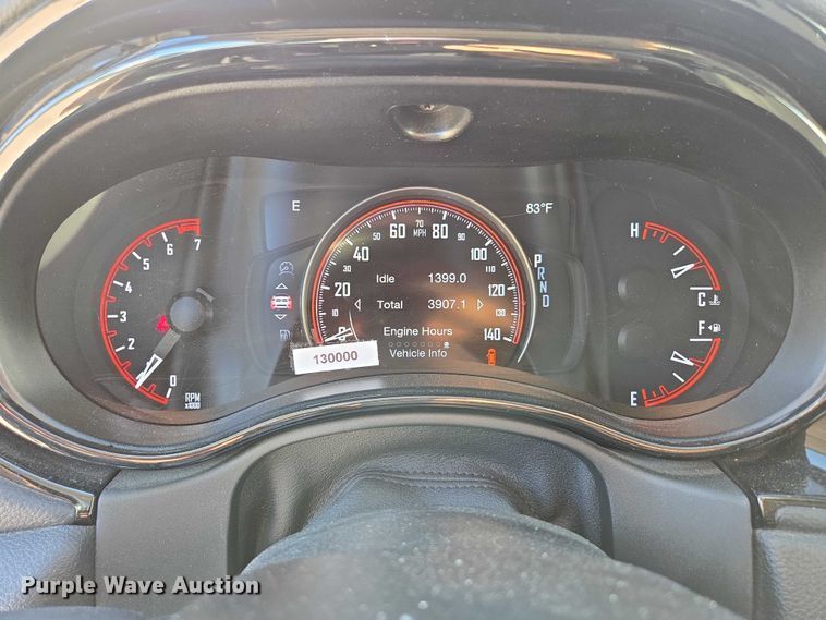 image for item DY0419 2021 Dodge Durango SUV