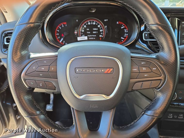 image for item DY0419 2021 Dodge Durango SUV