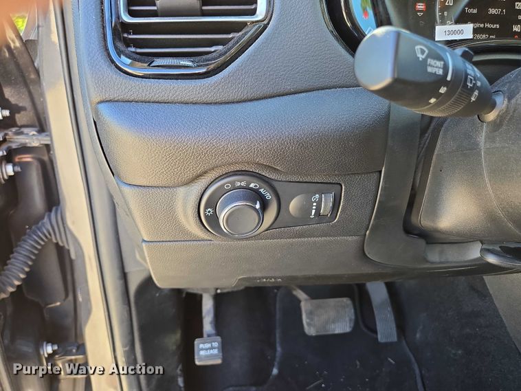 image for item DY0419 2021 Dodge Durango SUV