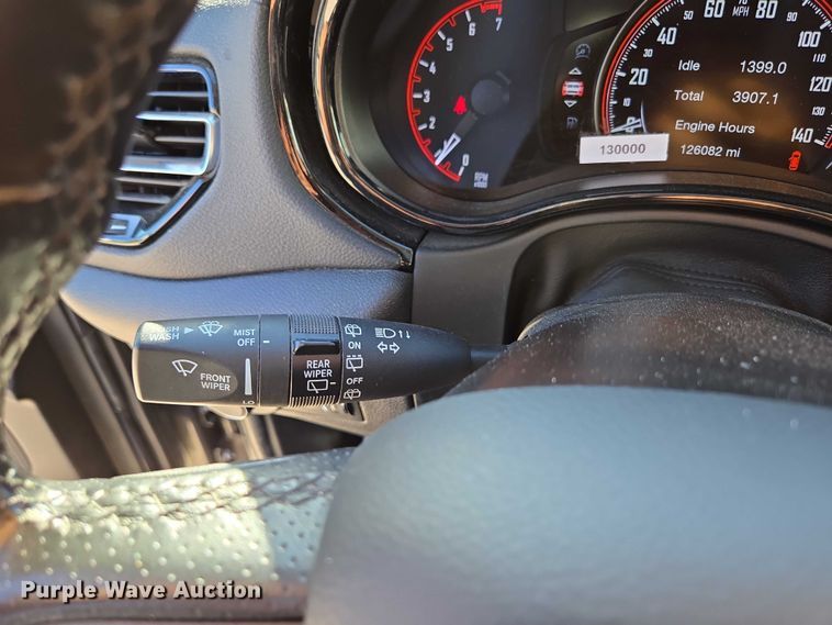 image for item DY0419 2021 Dodge Durango SUV