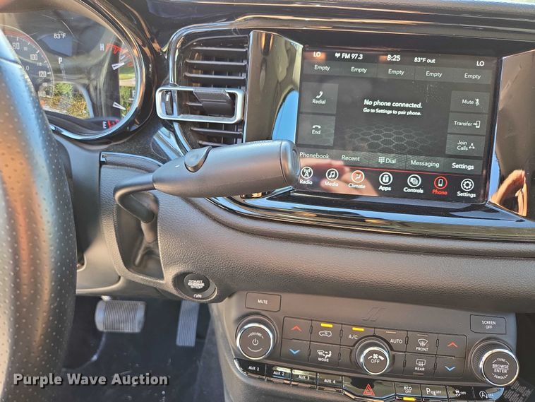 image for item DY0419 2021 Dodge Durango SUV