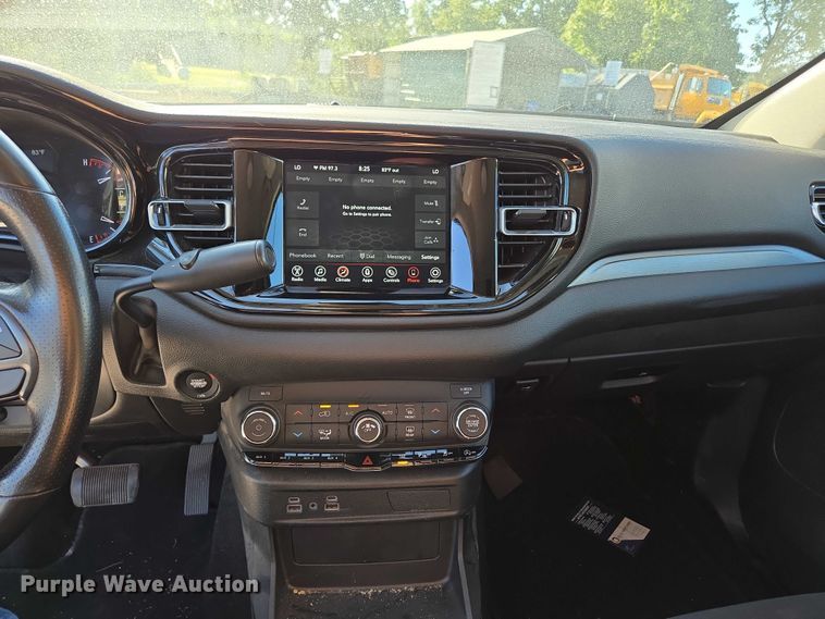 image for item DY0419 2021 Dodge Durango SUV