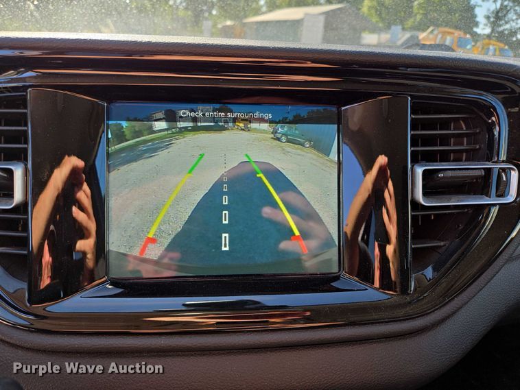 image for item DY0419 2021 Dodge Durango SUV