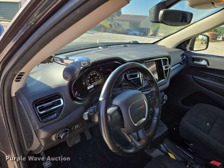 image for item DY0419 2021 Dodge Durango SUV