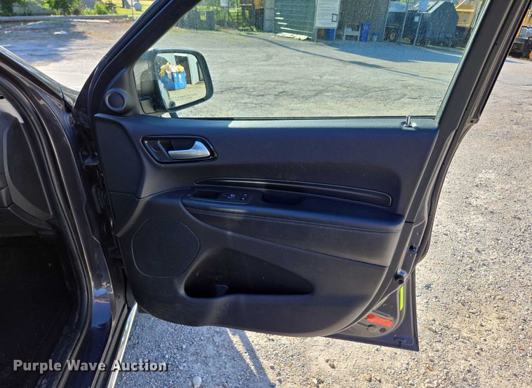 image for item DY0419 2021 Dodge Durango SUV