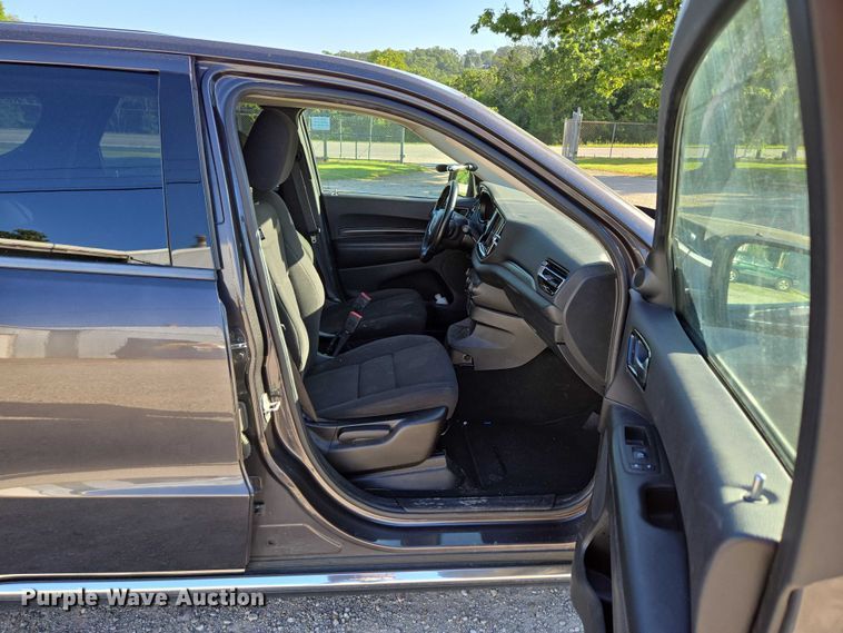 image for item DY0419 2021 Dodge Durango SUV