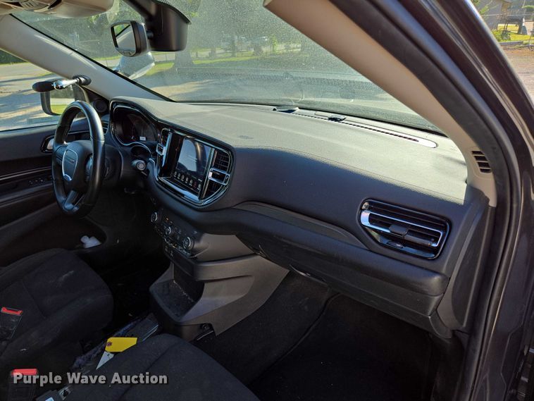 image for item DY0419 2021 Dodge Durango SUV