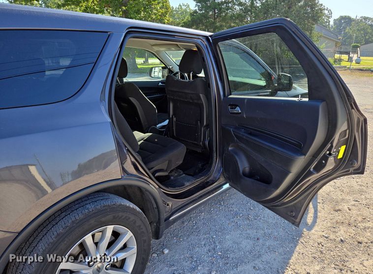 image for item DY0419 2021 Dodge Durango SUV