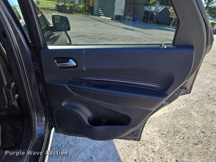 image for item DY0419 2021 Dodge Durango SUV