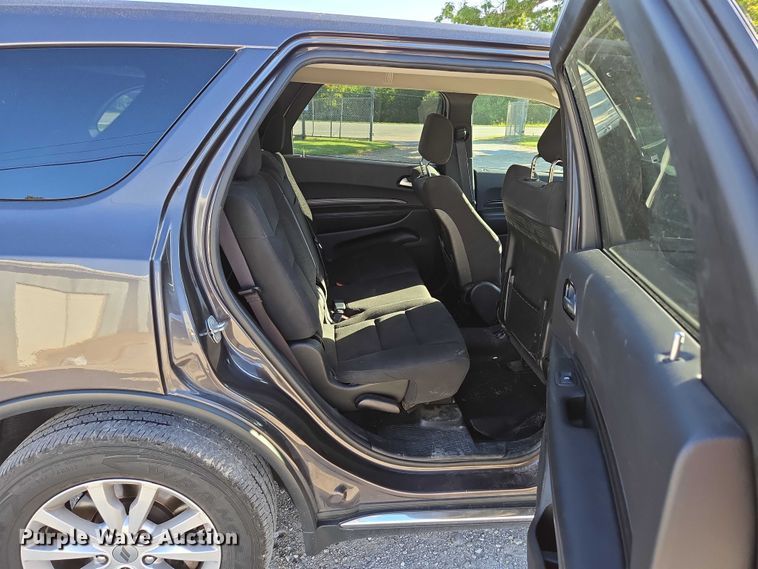 image for item DY0419 2021 Dodge Durango SUV