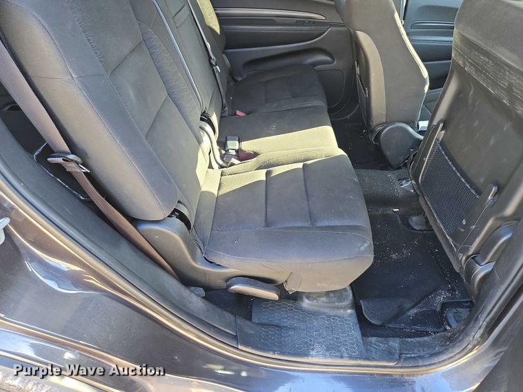 image for item DY0419 2021 Dodge Durango SUV