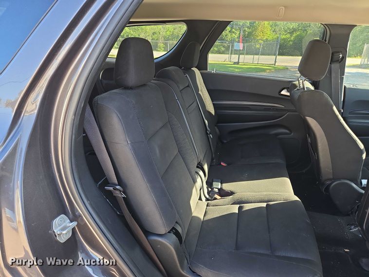 image for item DY0419 2021 Dodge Durango SUV