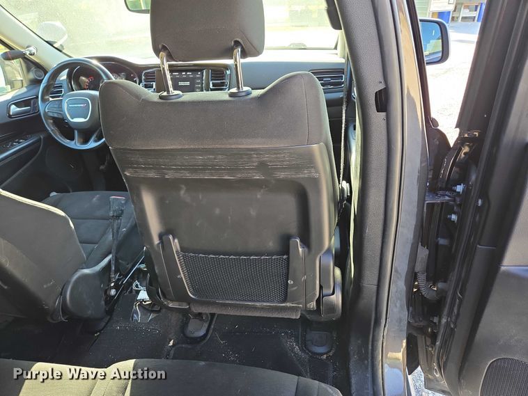 image for item DY0419 2021 Dodge Durango SUV