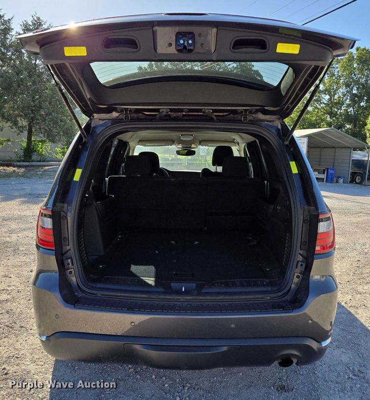 image for item DY0419 2021 Dodge Durango SUV