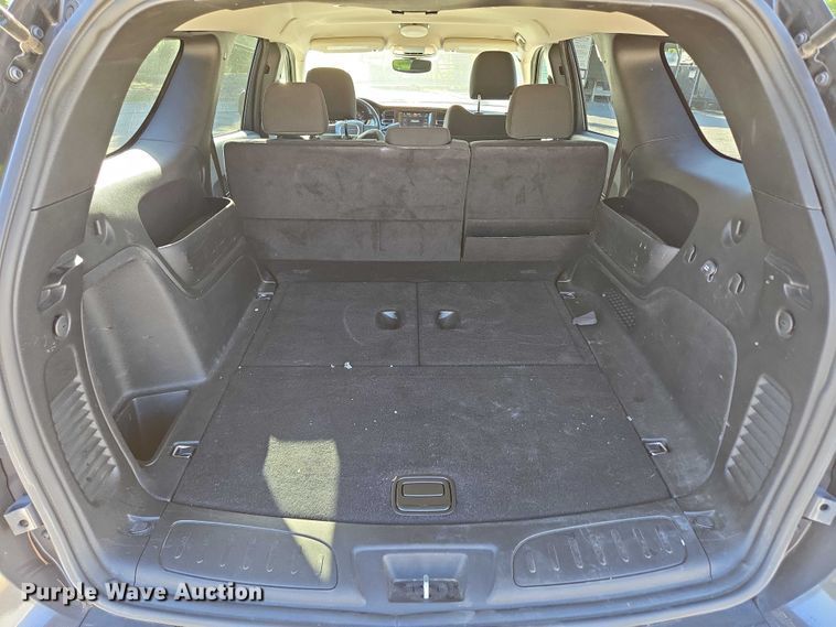 image for item DY0419 2021 Dodge Durango SUV