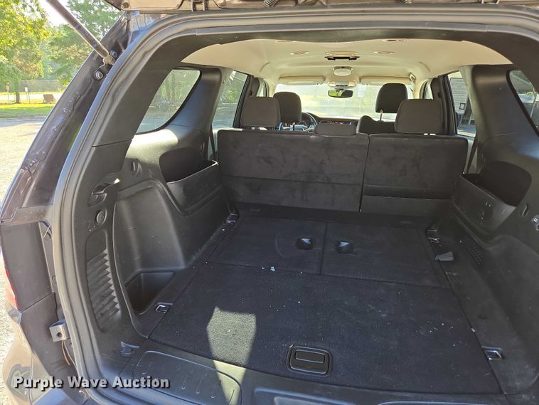 image for item DY0419 2021 Dodge Durango SUV