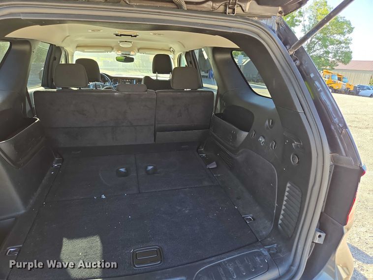 image for item DY0419 2021 Dodge Durango SUV