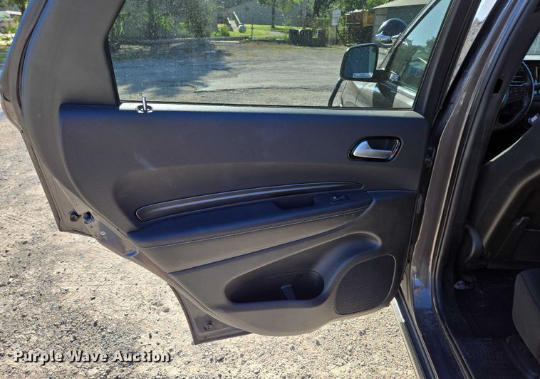 image for item DY0419 2021 Dodge Durango SUV