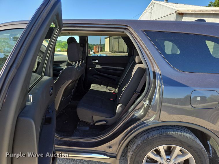 image for item DY0419 2021 Dodge Durango SUV