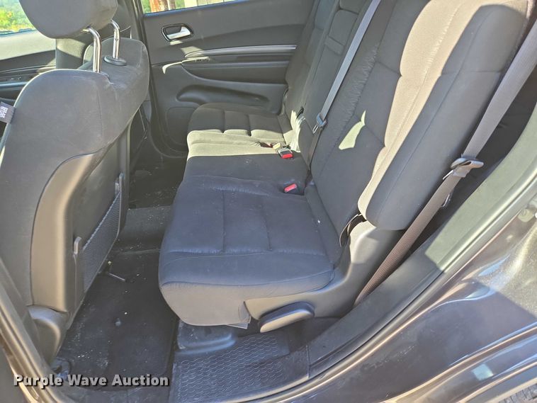 image for item DY0419 2021 Dodge Durango SUV