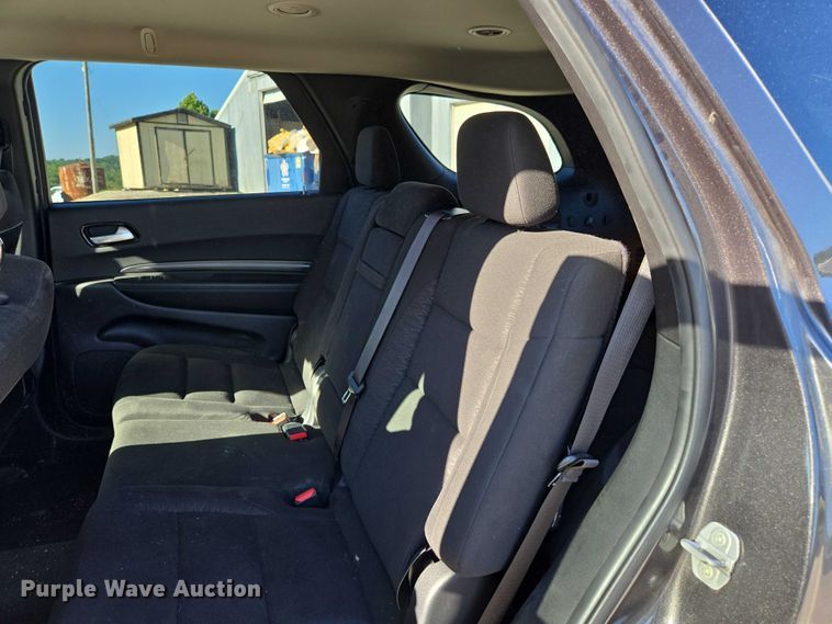 image for item DY0419 2021 Dodge Durango SUV