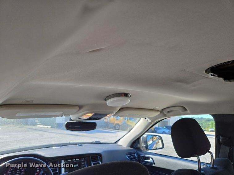 image for item DY0419 2021 Dodge Durango SUV