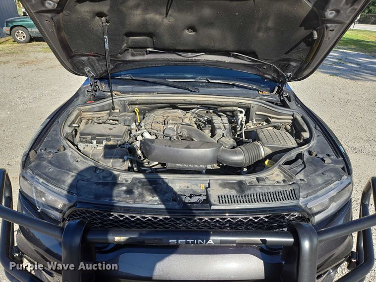 image for item DY0419 2021 Dodge Durango SUV