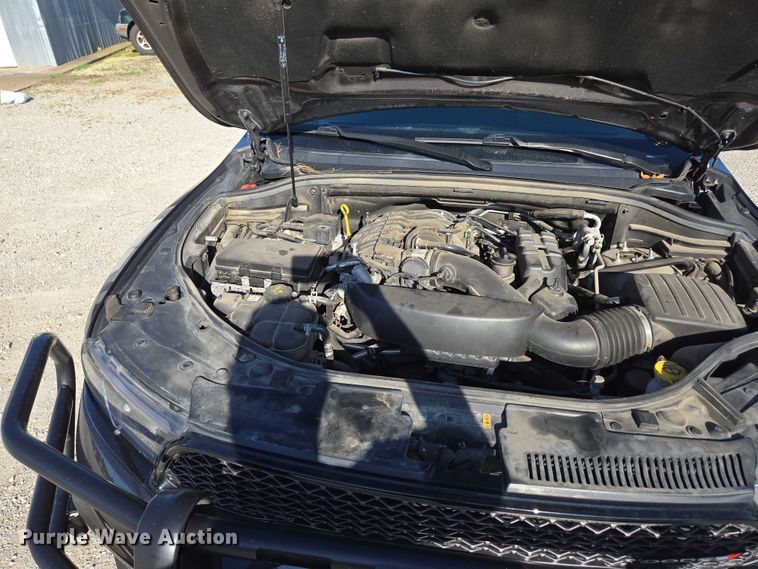 image for item DY0419 2021 Dodge Durango SUV