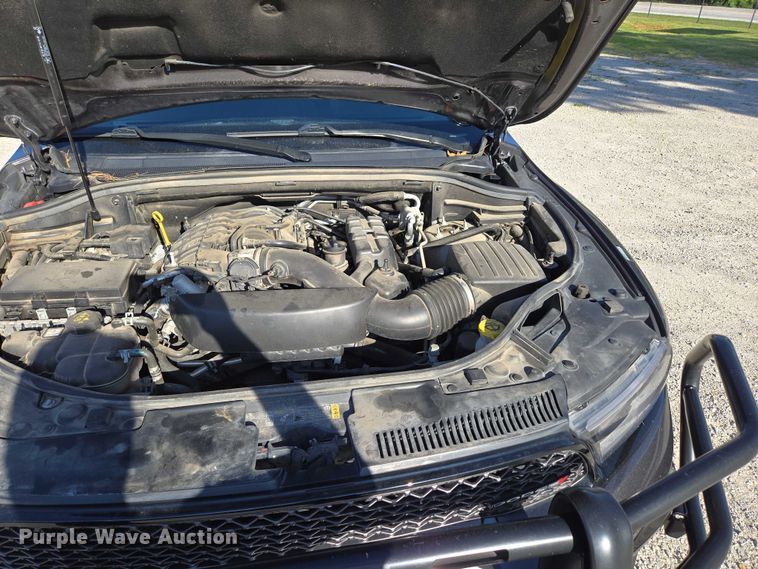 image for item DY0419 2021 Dodge Durango SUV