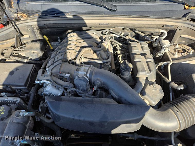 image for item DY0419 2021 Dodge Durango SUV