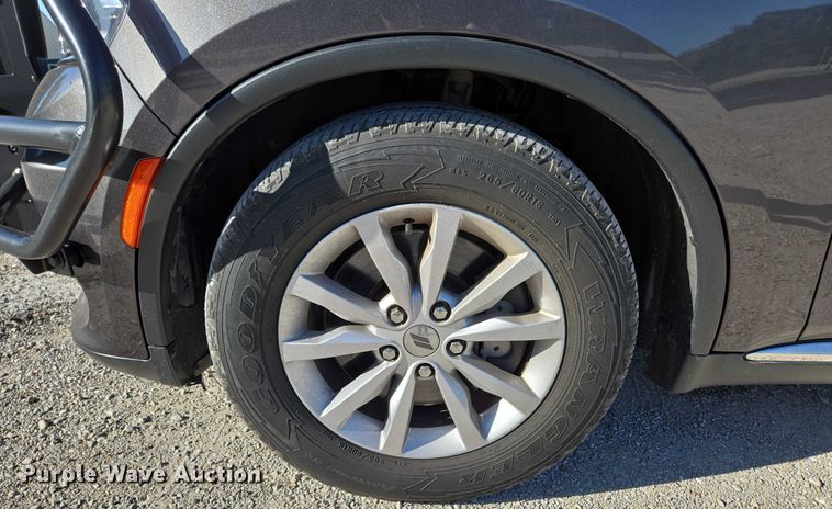 image for item DY0419 2021 Dodge Durango SUV
