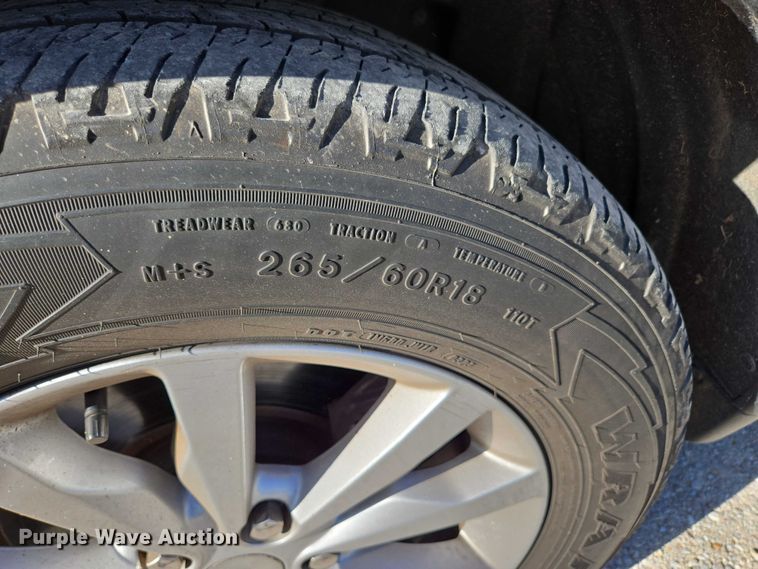 image for item DY0419 2021 Dodge Durango SUV