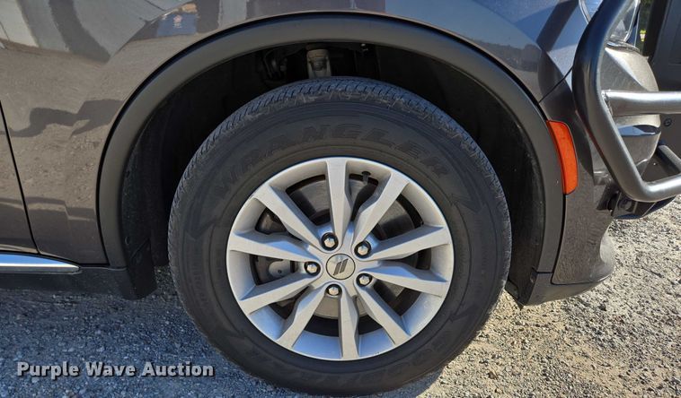 image for item DY0419 2021 Dodge Durango SUV