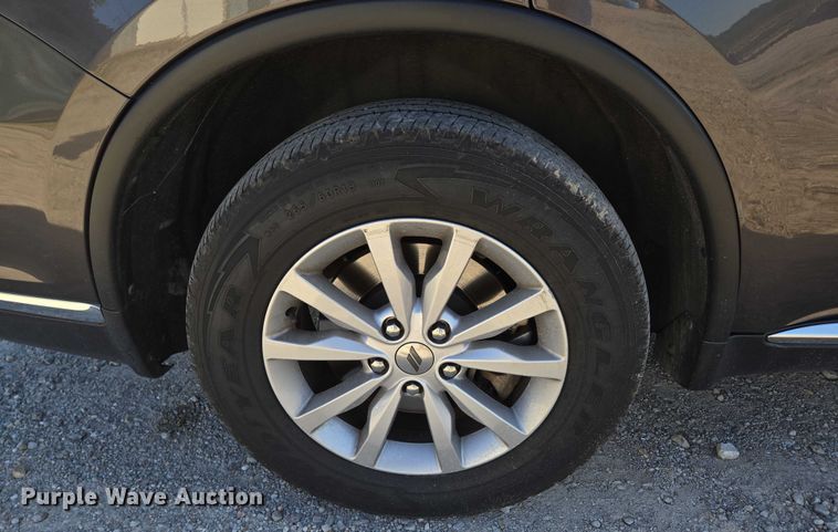 image for item DY0419 2021 Dodge Durango SUV