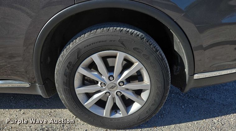 image for item DY0419 2021 Dodge Durango SUV