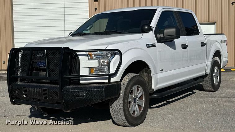 2017 Ford F150