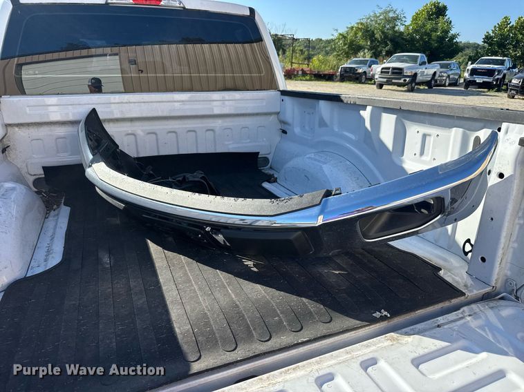 image for item DY0420 2017 Ford F150 SuperCrew pickup truck