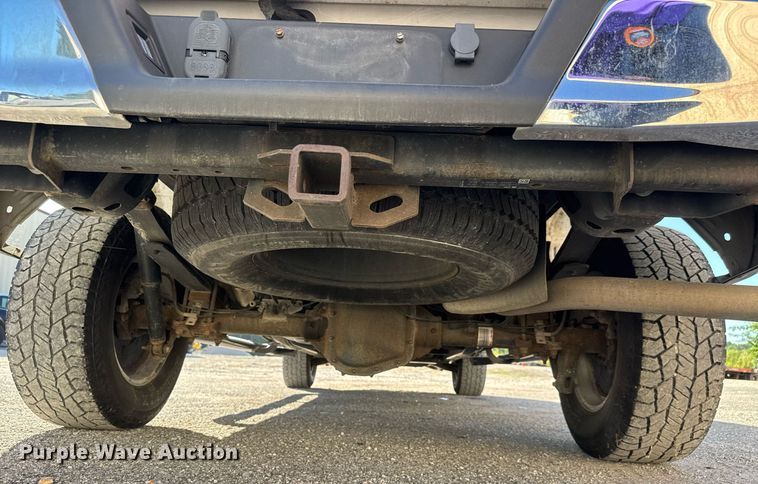 image for item DY0420 2017 Ford F150 SuperCrew pickup truck