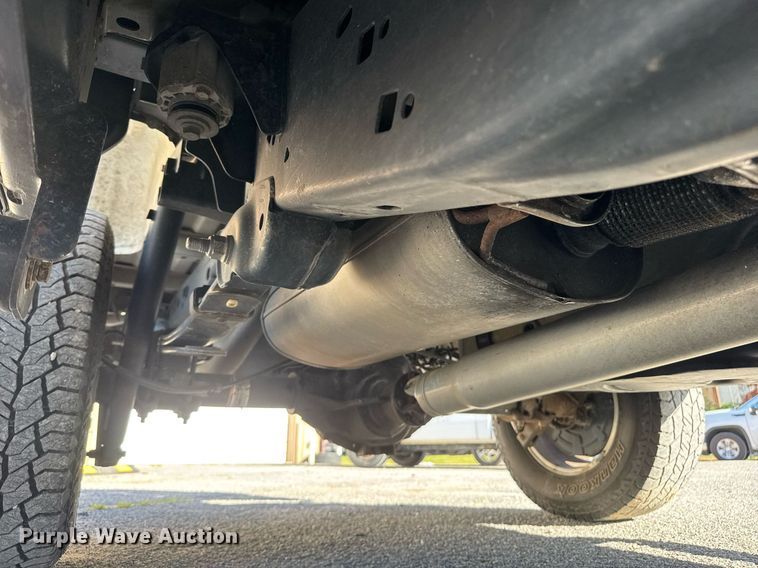 image for item DY0420 2017 Ford F150 SuperCrew pickup truck