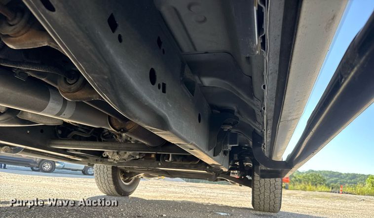 image for item DY0420 2017 Ford F150 SuperCrew pickup truck