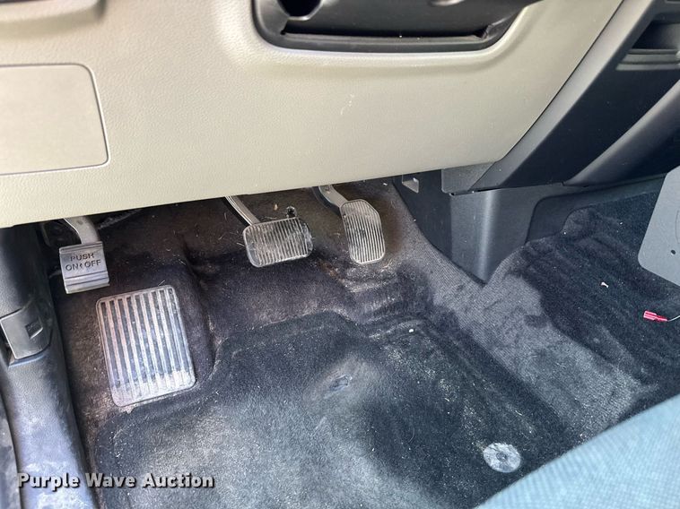 image for item DY0420 2017 Ford F150 SuperCrew pickup truck