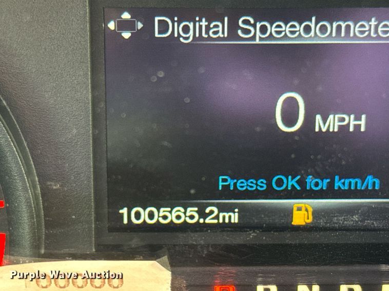 image for item DY0420 2017 Ford F150 SuperCrew pickup truck