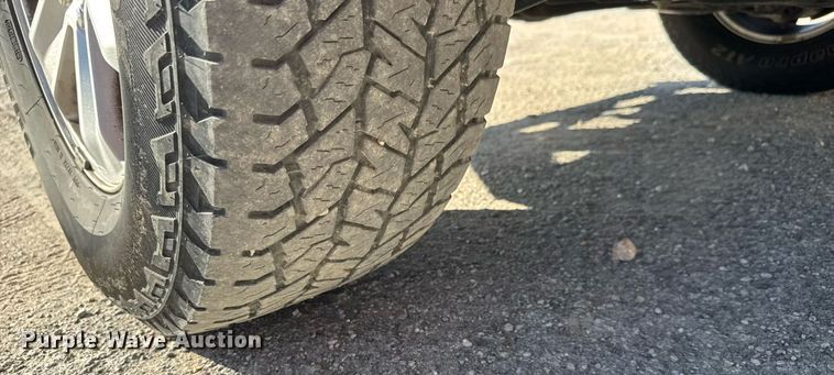 image for item DY0420 2017 Ford F150 SuperCrew pickup truck