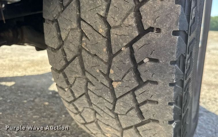 image for item DY0420 2017 Ford F150 SuperCrew pickup truck